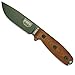 ESEE Model 4 OD Green Blade Natural