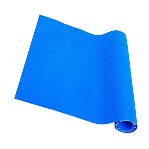 Alfombrilla protectora antideslizante para escalera de piscina miniatura 1