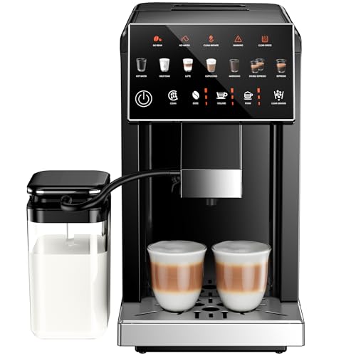 Automatic Espresso Machine