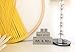 Lillium Wedding Day Countdown Calendar Blocks Sign - Counting Down Days Until Mr & Mrs - Wooden Engagement Gift Set for Engaged Couples – Bridal Shower Gift – Bride to Be – Rustic Gray