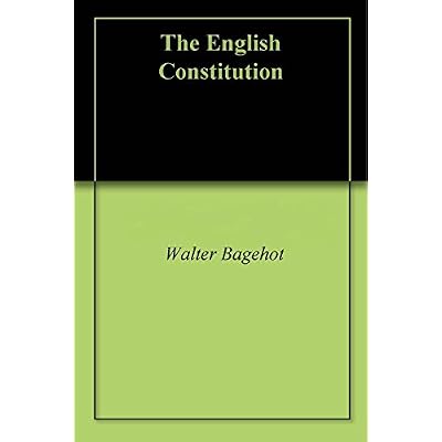 The English Constitution