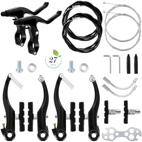 Boîte De 25 Câbles De Frein Vélo Route-City Galva Velox 1.8 M - Argenté - 15/10 Mm X 1,80 M