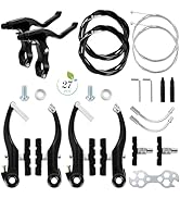 Vélo Avant/Arrière Étrier De Frein Pince Pour Kugoo Kirin V1