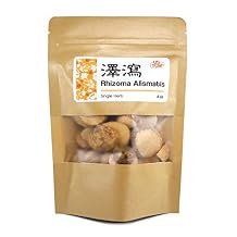 NEW PACKAGING Rhizoma Alismatis Ze Xie 4 oz