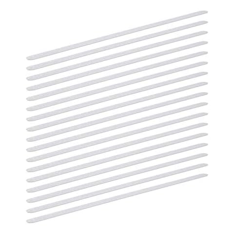 Relaxdays Anti Rutsch Streifen, 17er Set, 60 cm lang Cover