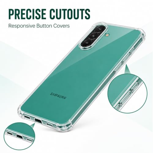 Image of Samsung Galaxy F70 Pro 5G Bumper Transparent Crystal Clear Ultra Thin Soft TPU Shockproof Flexible Back Cover for Samsung Galaxy F70 Pro 5G