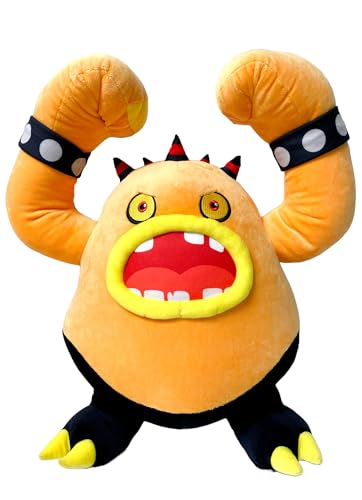 Great Eastern Entertainment Sonic The Hedgehog - Peluche Zomom de 14 pulgadas de alto