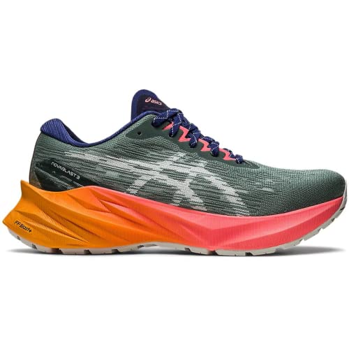 Asics Novablast 3 Damen Laufschuhe (Rosa 8 US 395 EU) Road Runningschuhe