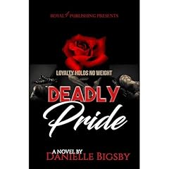 Deadly Pride Audiolibro Por Danielle Bigsby arte de portada
