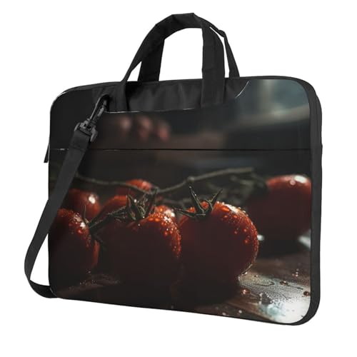 Bolsa para portátil negra de 15.6 pulgadas miniatura 1