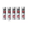 Pentel Ain Mechanical Pencil Leads 0.3mm B, 5 Pack/total 75 Leads Value Set