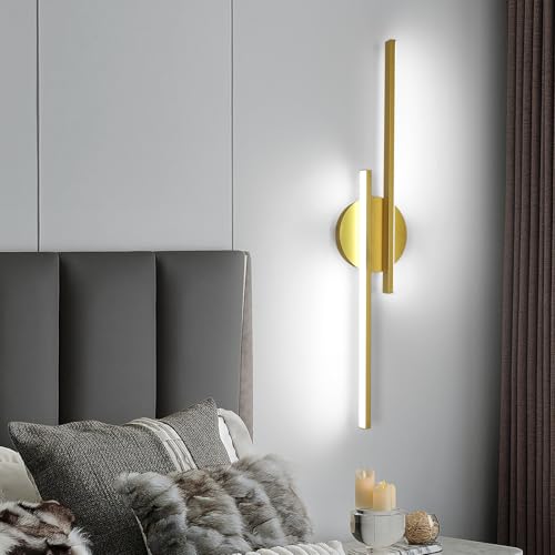 Mckalen Aplique Pared Interior Moderno LED