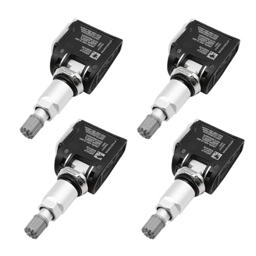 Capteur TPMS Mercedes Classe E W213 2016-2023 de pression des pneus x4