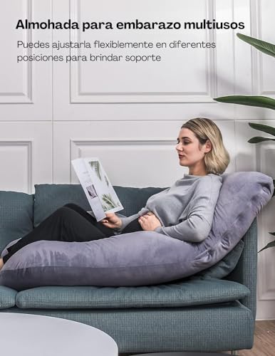 Almohadas De Maternidad, Home almohada maternidad Marca Timotech (3)