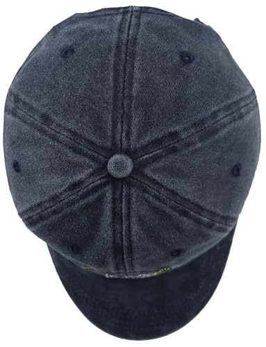 Image of If I've Gone Missing I've Gone Fishing Hat for Men Women, Funny Adjustable Embroidered Fishing Lovers Baseball Cap