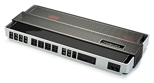 4 x 115 Watt + 4 x 220 Watt RMS / 2 Ohm