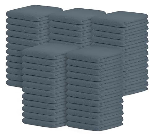 Avalon Terry Bar Mop Towels Value Pack of 60, Size 16