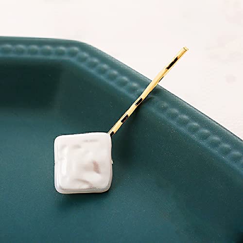 See full amazon price history chart for Congratulations golden hair pin with natural pearl for women,pearl hair accessories for women,trendy hair pins for women(gold, 2 pieces) (Square) Congratulations golden hair pin with natural pearl for women,pearl hair accessories for women,trendy hair pins for women(gold, 2 pieces) (Square) (B09JQ4FYVJ) Amazon Price History, Amazon Price Tracker