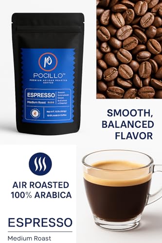 Café Espresso en Grano Tueste Medio 12 oz Pocillo miniatura 6