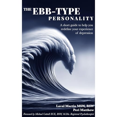 The Ebb-Type Personality by Laval Martin, Peri Matthew episode artwork