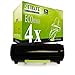 Mehrwegtoner 4X Toner kompatibel für Lexmark MS321 MS521 MS621 MS622 MX321 MX521 MX522 MX622 ersetzt 56F2H00 Black Schwarz mit ca. 15.000 Seiten Baby,Schwarz günstig Kaufen-Mehrwegtoner 4X Toner kompatibel für Lexmark MS321 MS521 MS621 MS622 MX321 MX521 MX522 MX622 ersetzt 56F2H00 Black Schwarz mit ca. 15.000 Seiten