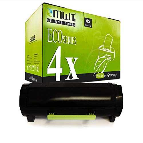 Toner TNP37 noir pour Bizhub 4700 P évite les textes clairs Kraft Office Supplies