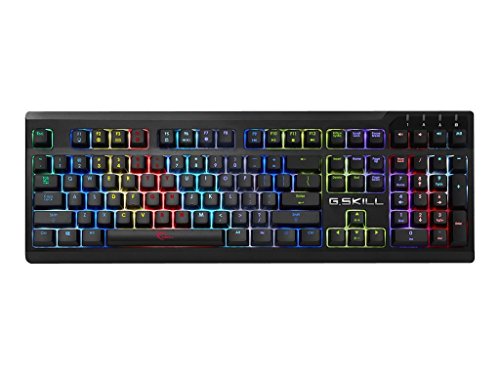 Preisvergleich Produktbild GSkill GK-K0CC3-KM570-S10DE Gaming-Tastatur braun