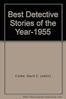 Best Detective Stories of the Year B000DELY0S Book Cover