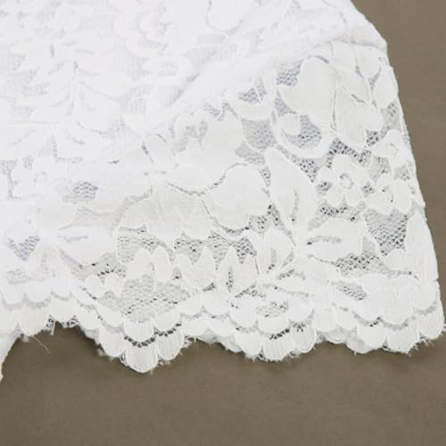Image of GRACE KARIN Cocktail Dresses for Women Cap Sleeve Lace Dress