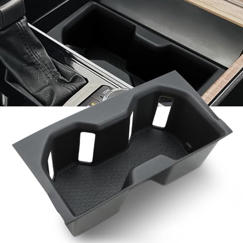 Insert de porte-gobelet pour Toyota Sequoia idéal lors de vos road trips