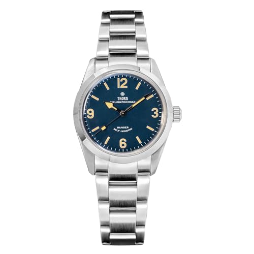 Montre automatique pour homme Tactical Frog Thorn T003 saphir
