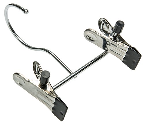 Preisvergleich Produktbild Langlauf Schuhbedarf Doppel Stiefelklammer bügel