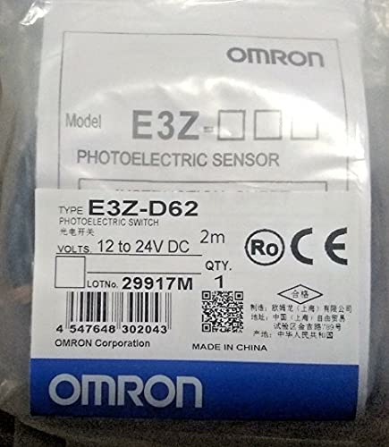 1 PCS ^Av`dZT E3Z-D62 2M o 1m