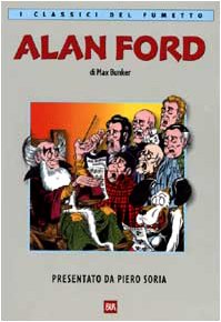  Alan Ford