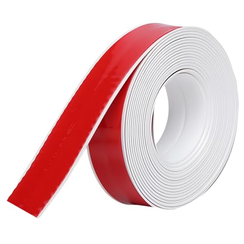 22CM Cinta Adhesiva para Bañeras, Sellador Impermeable Antimoho, Cinta Selladora Baño, Cintas Selladora Autoadhesiva para Juntas de Bañera y Lavabo, Cintas selladora de Calafateo para Cocina (22CM)