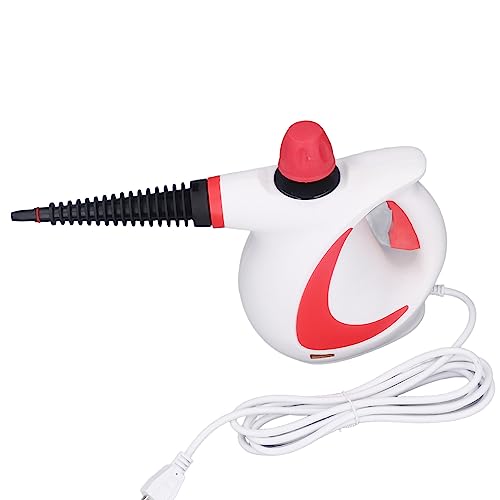 High Pressure Steam Cleaner 900W-1050W for Efficient Home Appliance Cleaning, Fast and (US Plug 110?120V)