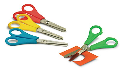 Tijera Escolar PRAXTON 13 cm. Colores Surtidos