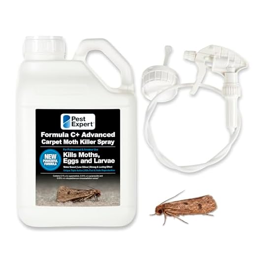 Professional Strength Moth Killer Spray