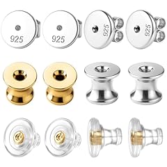 silver+gold lat back