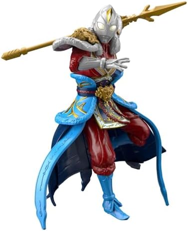 BANDAI Hobby - Ultraman - #8 Ultraman The Armour of Legends Ultraman Dyna Ma Chao Armour Model Kit image 2