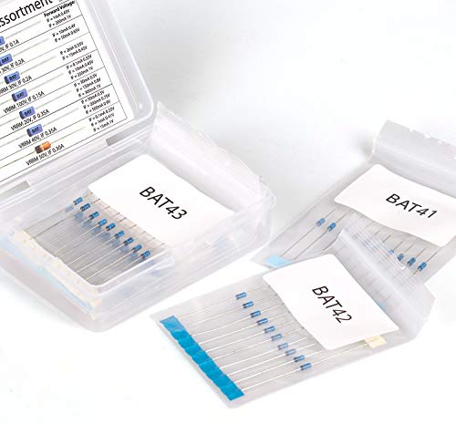 3Pdt A-B-167 70 Pcs Bat41, Bat42, Bat43 thumb #1