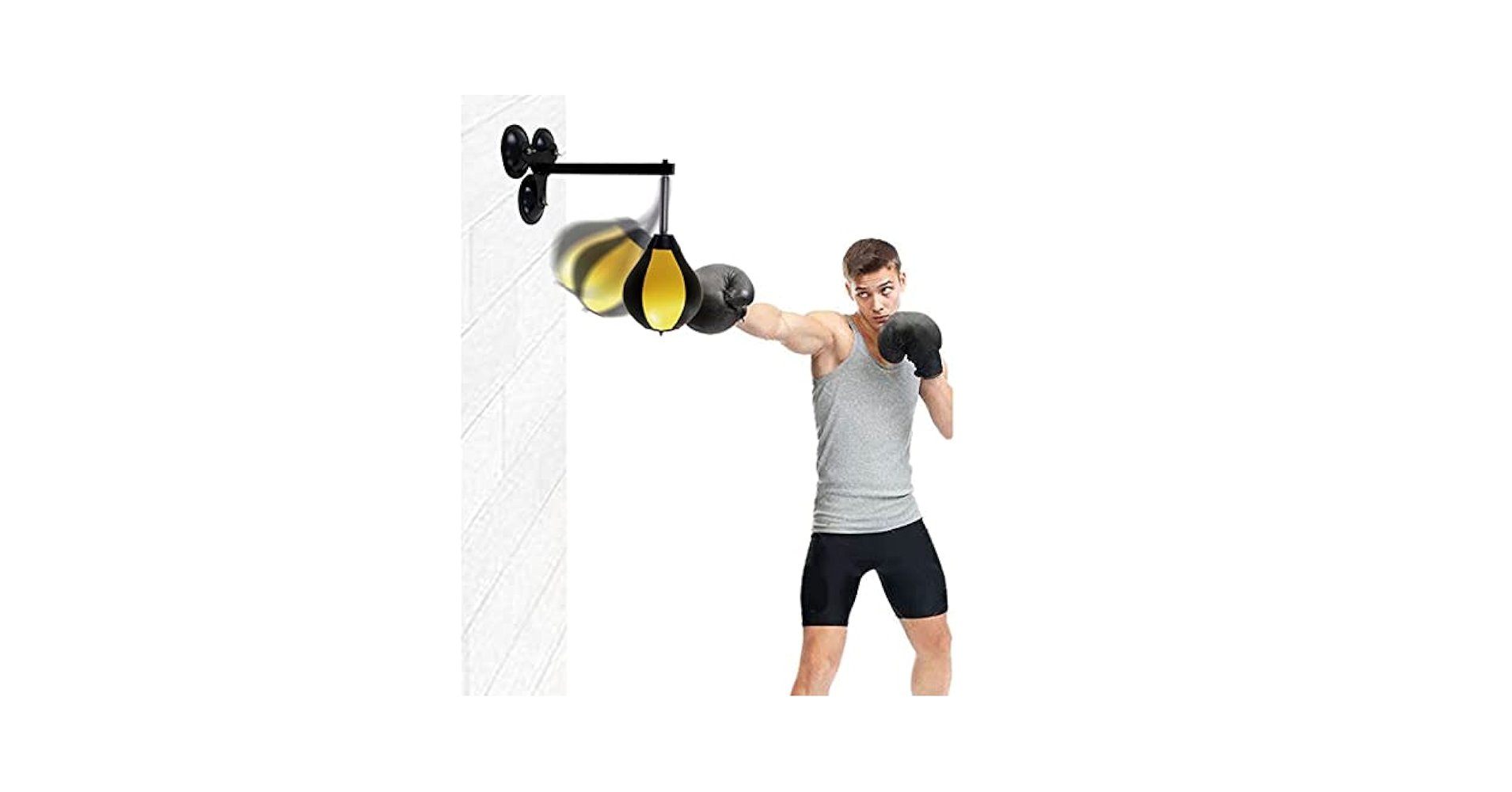 スピードボールスタンド 壁取り付け式