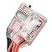 FainWan 2PCS RC-30A Brushed ESC Electronic Speed Controller w/Brake for RC Car Boat Tank
