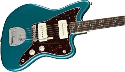 Fender Vintage-Style Pickguard, Jazzmaster - Tortoise Shell - image 2