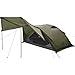ヴァストランド VASTLAND テント 2人用 ドームテント デュオ ペグ ポール付き オールシーズン 簡単設営 オリーブ