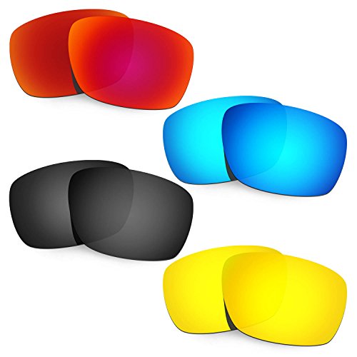 Lentilles Oakley Tinfoil Carbon renforcées pour une protection solaire maximale