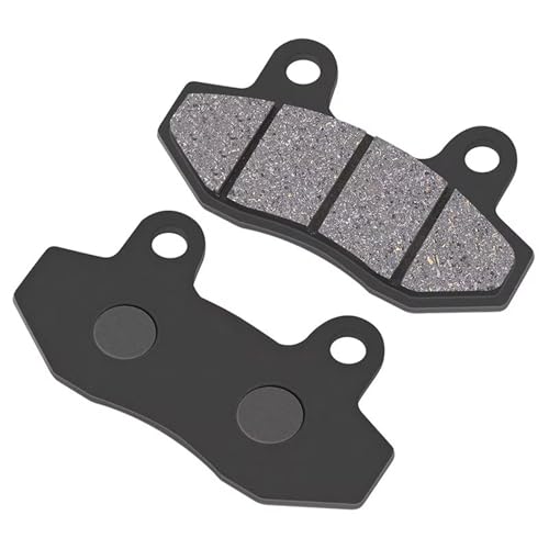 Plaquettes frein moto Hyosung Comet résout le manque de mordant