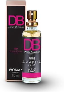 Perfume Feminino DB 15ml Amakha Paris