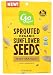 Go Raw - Sprouted Organic Sunflower Seeds with Sea Salt - 4 oz.
