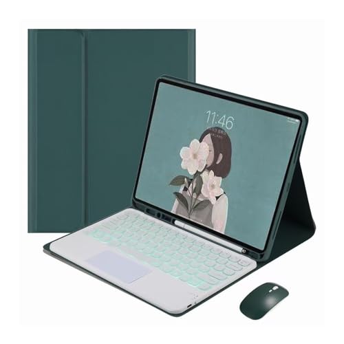 Coque clavier Samsung Tab S9 Ultra pour travailler en déplacement avec souris et stylet